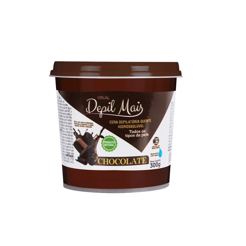 Water-soluble Depilatory Wax 300g