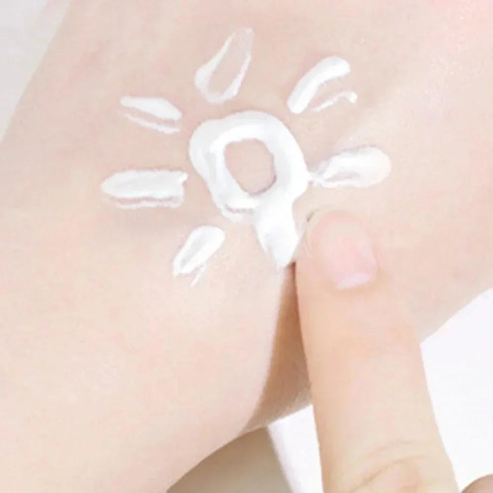 Waterproof Body Sunscreen SPF 50+++ 60ml — Skin Lightening & Protective Cream