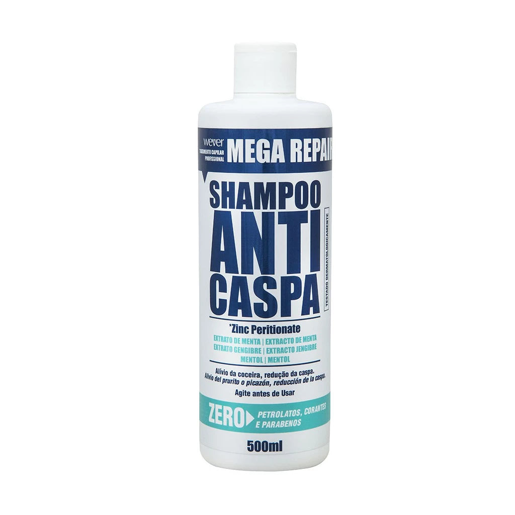 iWever Anti-Dandruff Shampoo 500ml