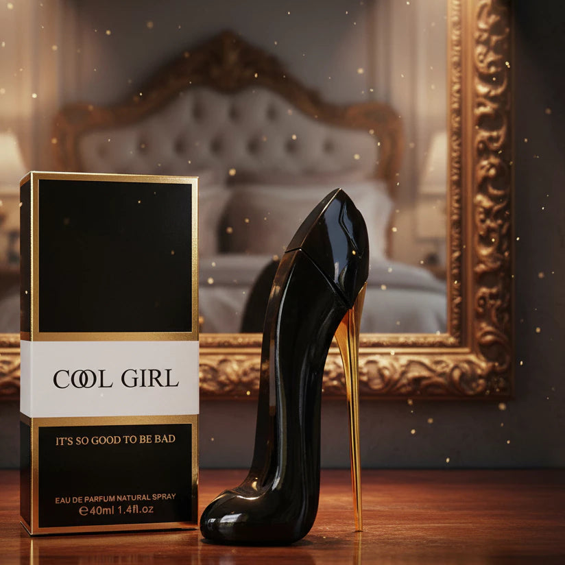 Women's Perfume for Shoes 30ml Cool Girl Collectible
