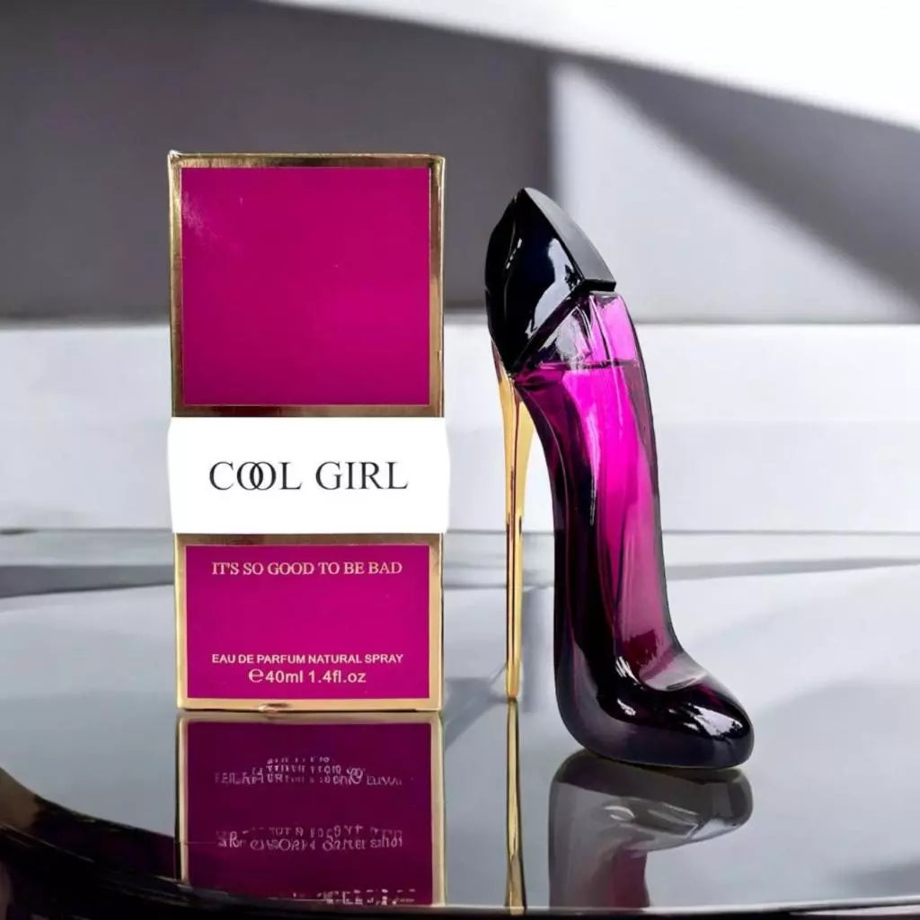 Women's Perfume for Shoes 30ml Cool Girl Collectible