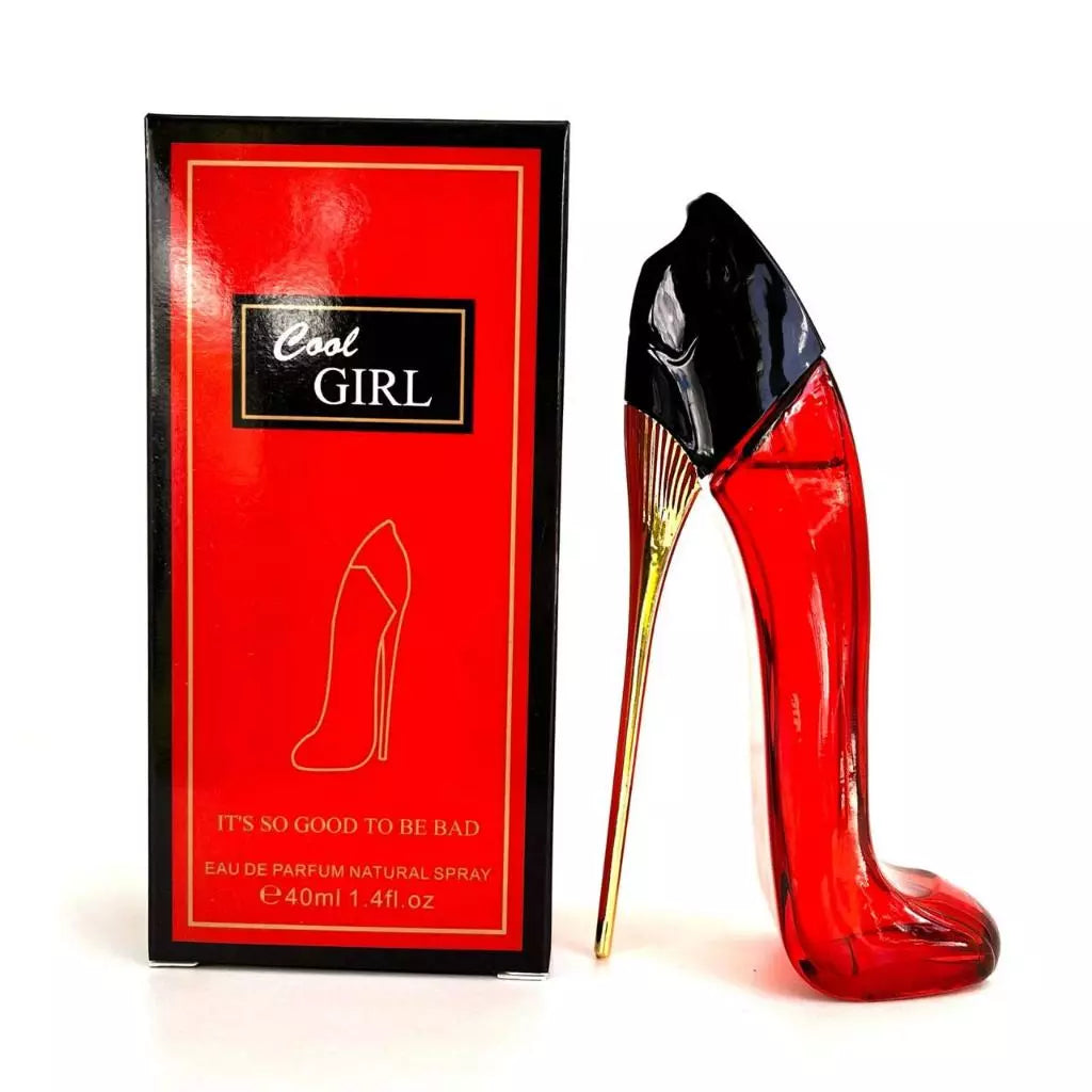 Women's Perfume for Shoes 30ml Cool Girl Collectible