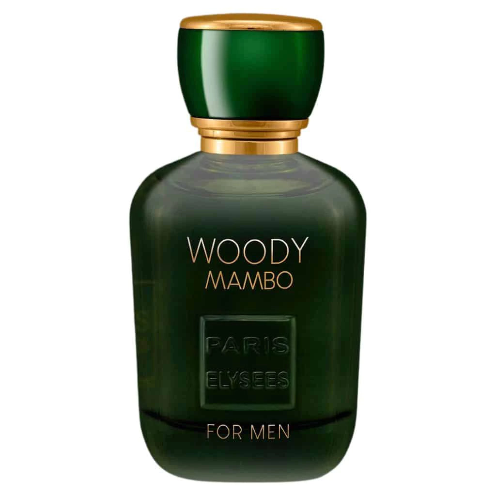 Paris Elysees Woody Mambo EDT Masculino 100ml