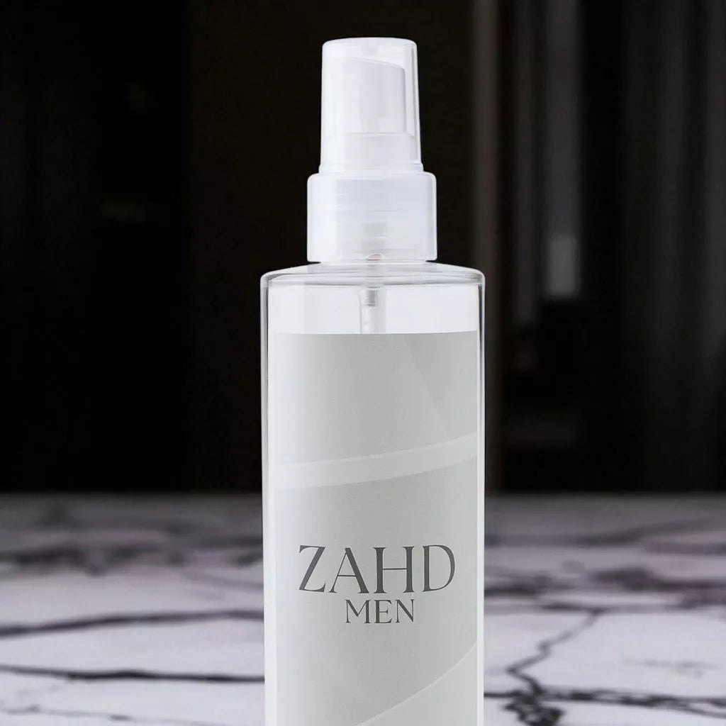 Zahd Elegant Body Splash for Men Scented 200ml