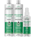 Japinha Hair Growth Kit – Strengthens, Prevents Hair Loss and Stimulates Hair Growth!!