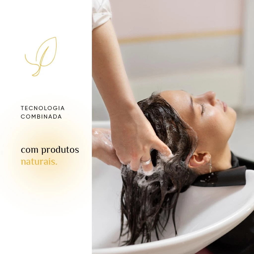 Dacca Hair Schedule Hydration Mask Kit Shampoo Reconstruction Nutrition 1 Liter Professional Hair Products