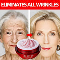 Creme Sangue do Dragão Omelin - Retinol, Placenta Royal, Clareador e Antienvelhecimento