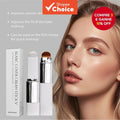 Color Changing Foundation Stick – 2 in 1, 24-Hour Long-Lasting Sweatproof, Lightweight Matte Finish