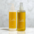 Body Splash Kit + Satin Body Cream for Women 200ml each
