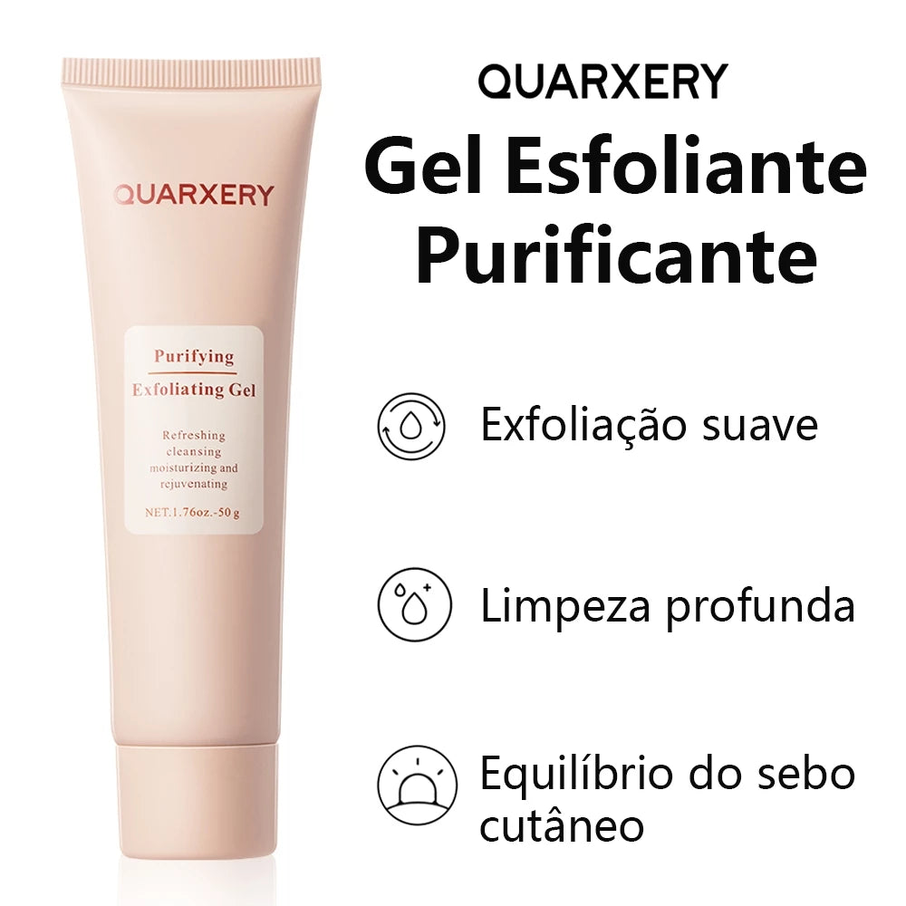 Gentle Exfoliating Facial Soap — 50g