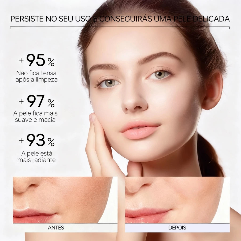 Gentle Exfoliating Facial Soap — 50g