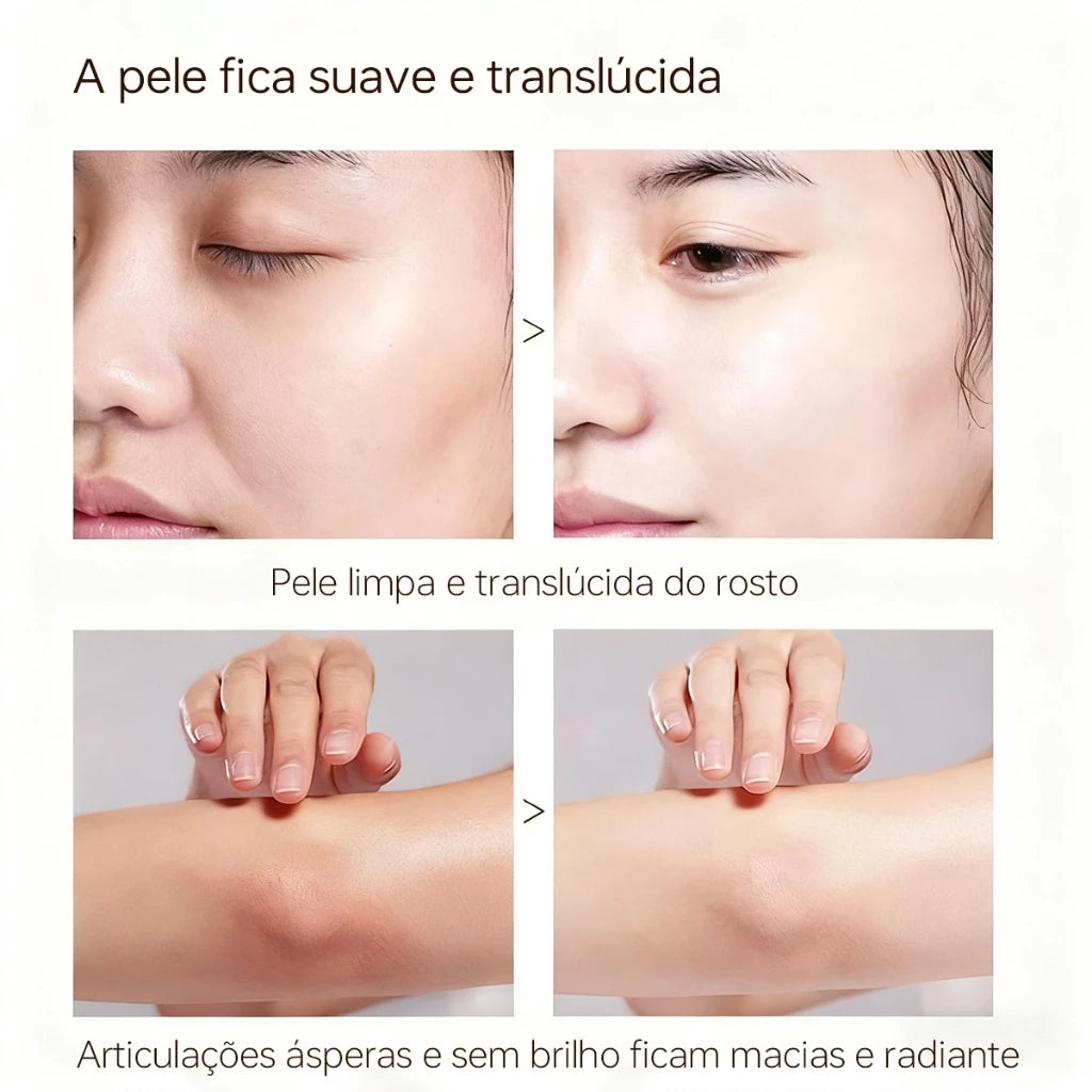 Gentle Exfoliating Facial Soap — 50g