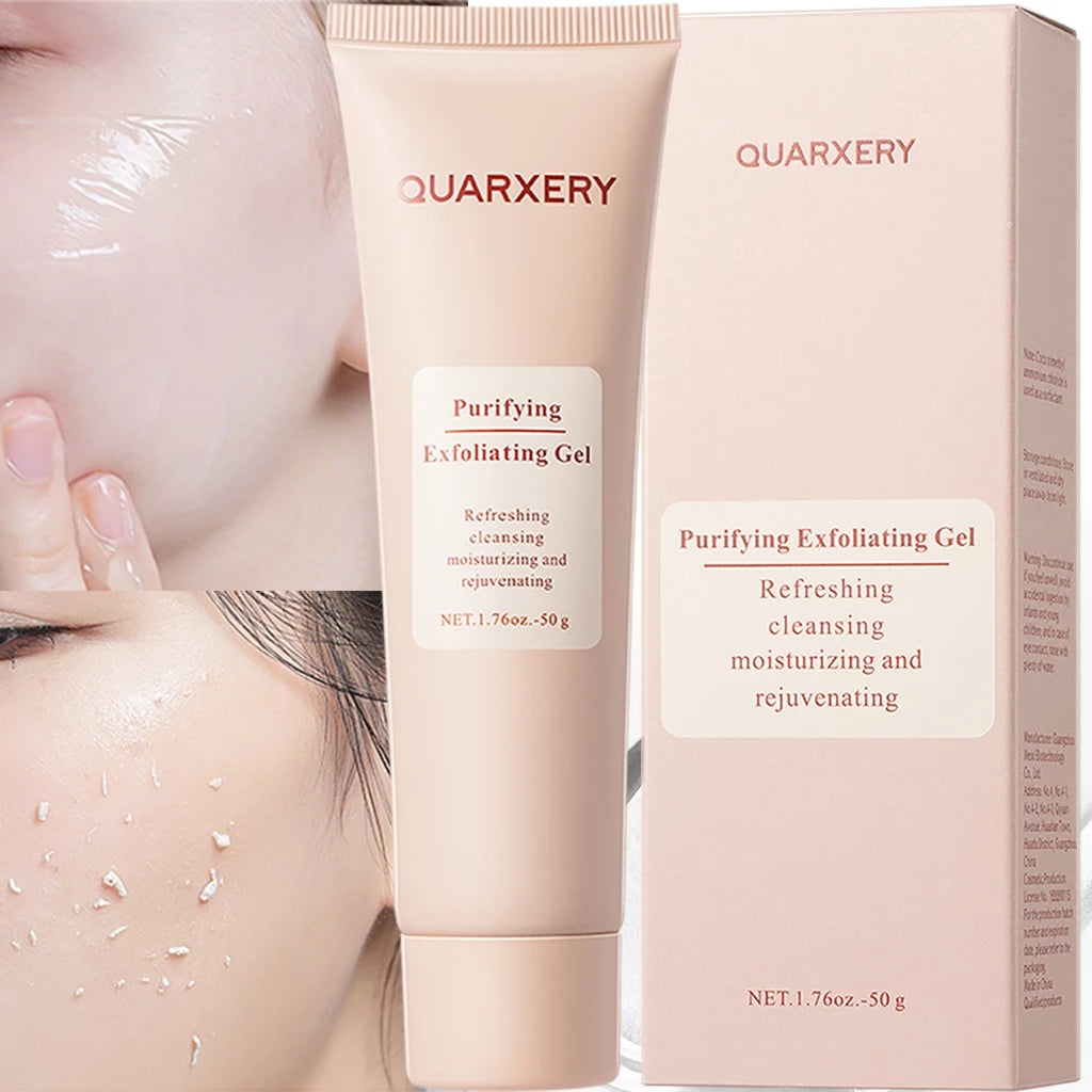 Gentle Exfoliating Facial Soap — 50g