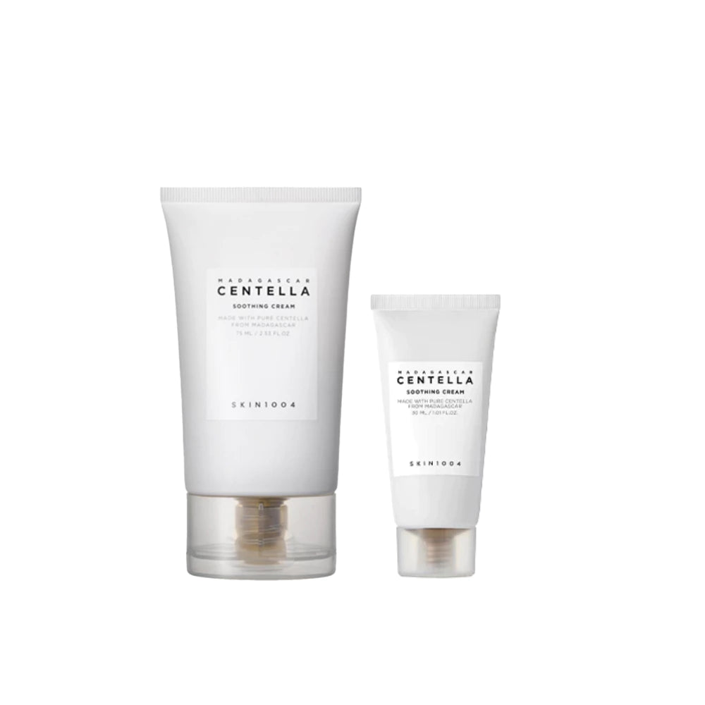 Skin1004 Madagascar Cica Soothing Cream 30ml / 75ml
