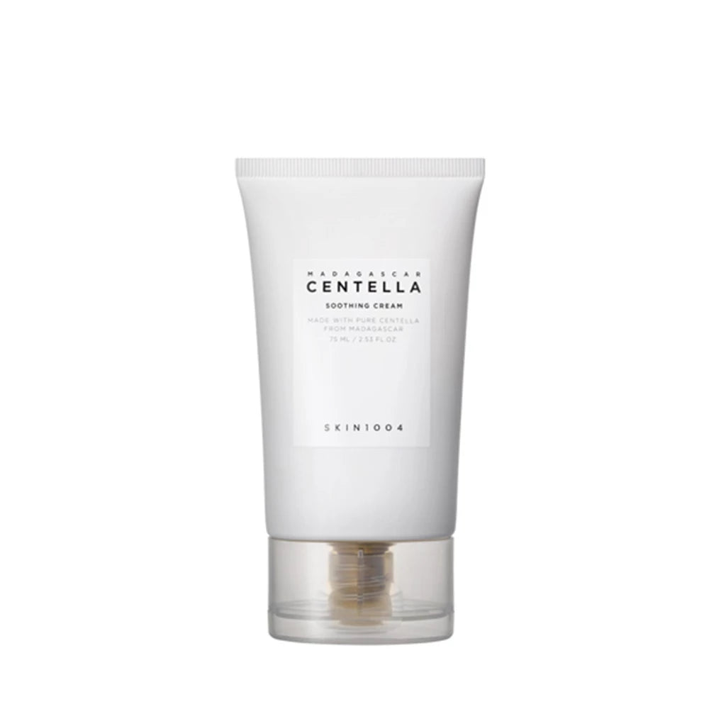 Skin1004 Madagascar Cica Soothing Cream 30ml / 75ml